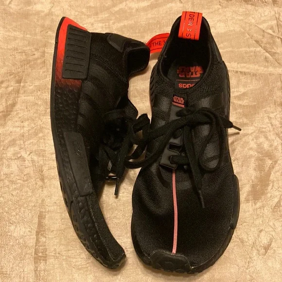adidas gazelle silver green womens X Star Wars X Nanzuka NMD_R1 